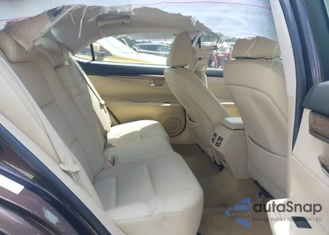 2013 Lexus Es 350 from USA, damaged, VIN JTHBK1GG9D2058192